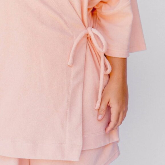 Linen Lilac Spring/Summer Set - Picture 4 of 6